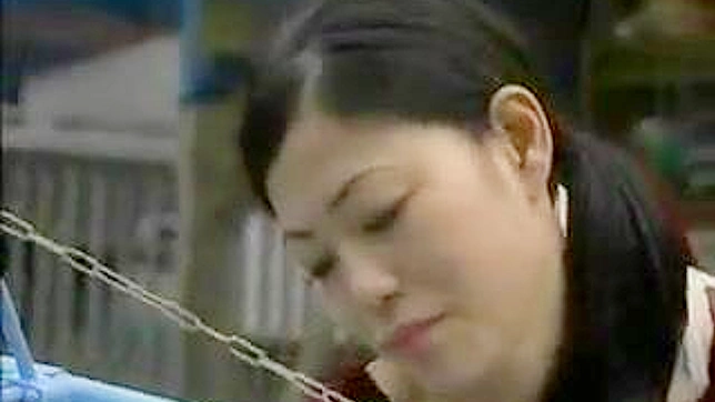 Incestuous Desire in the Kitchen - A Hot Oriental Porn Video