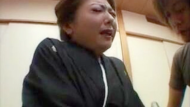 Shocking Behavior by Young Boy 18+ with Mature Asian Mom in Asians Porn Video