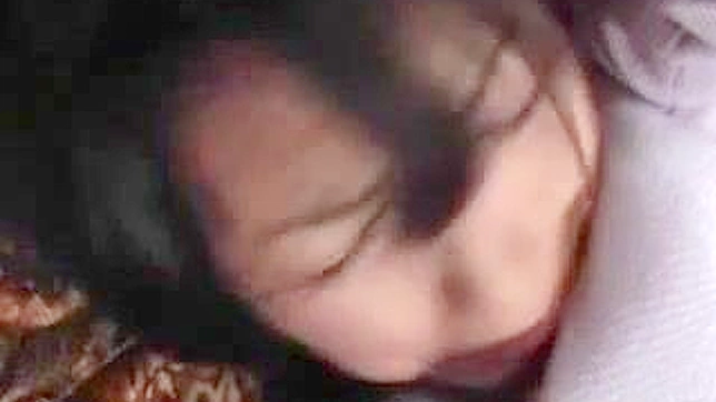 Sayuri Desperate Plea - Blackmailed Housewife in Debts gets pushed to fuck by debt collector