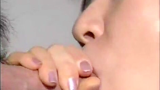 Asians Wives' Sensual Pussy Play