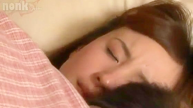 Sexy Housewife Surprise Encounter with Stranger