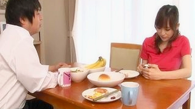 Steamy Home Alone with Haruka Motoyama