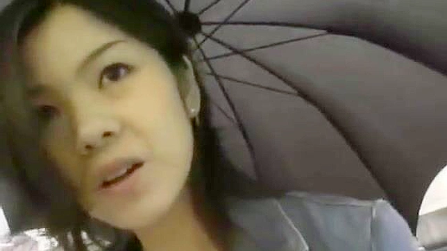 Teasing Tokyo Temptress in a Box