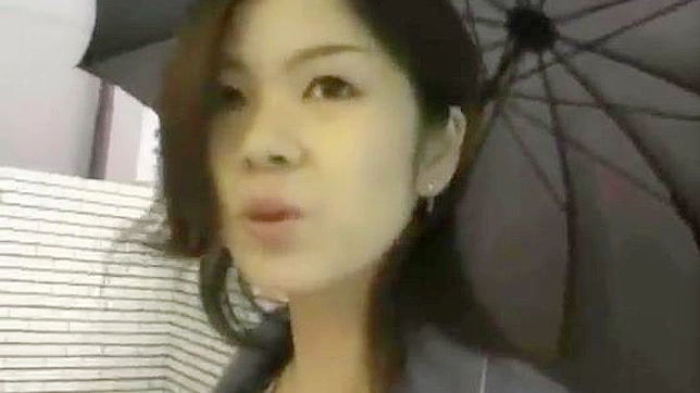 Teasing Tokyo Temptress in a Box