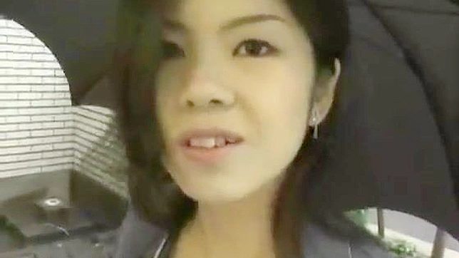Teasing Tokyo Temptress in a Box