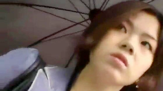 Teasing Tokyo Temptress in a Box