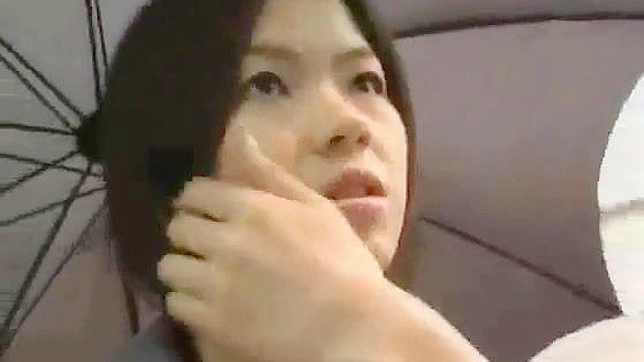 Teasing Tokyo Temptress in a Box
