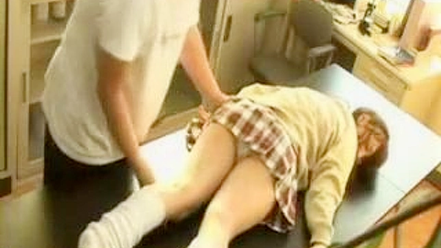 Chloroformed and Fucked by the Doctor - A Oriental Porn Video