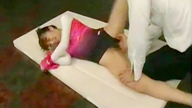 Gold Medal Gymnast Secret Desires Exposed by Judges