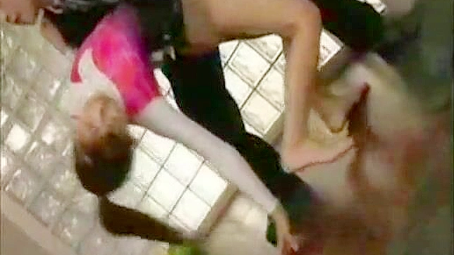 Gold Medal Gymnast Secret Desires Exposed by Judges