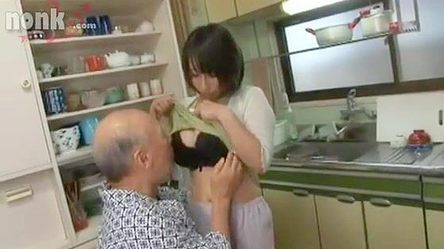 Yuuki Maeda Steamy Fun with Mother-in-law
