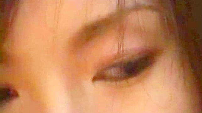 UNCENSORED Female Stalker Fucks Guy in Elevator, Oriental Porn Video