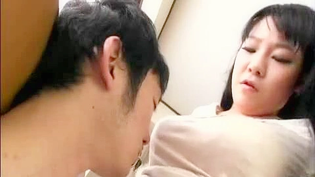 Nippon Parlor Maid Secret Affair with Landlord