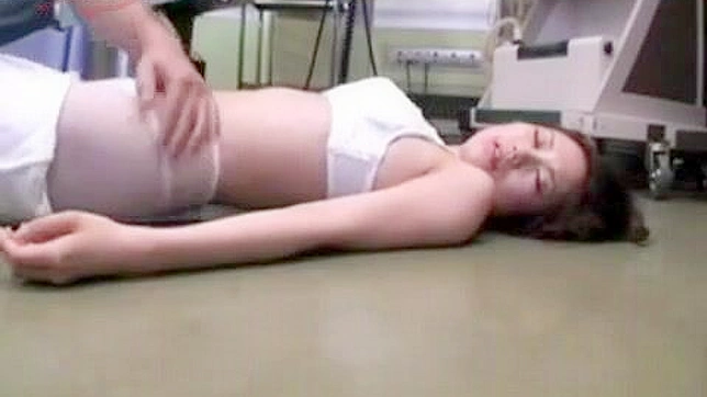 Asians Nurse Secret Sexual Desires Unleashed in Hospital