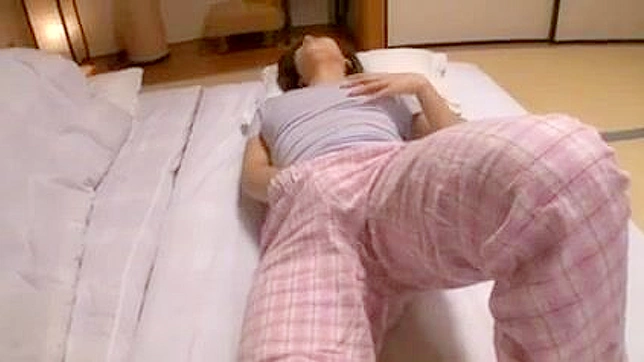 Sexy Slumber Party - Horny Wife Secret Pleasure