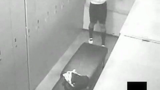 Nippon Locker Room Secretly Captured on Camera
