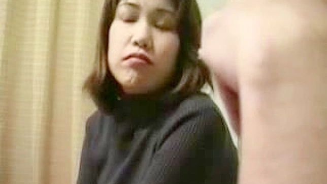 Japanese Pervert Hubby Threesome with Two Sisters
