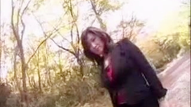 Japanese Beauty Sensual Solo Soak