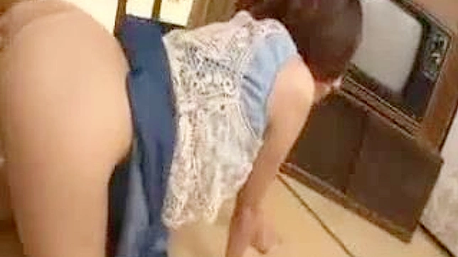 Terrible Mistake by Oriental Wife Leaves Her Craving More