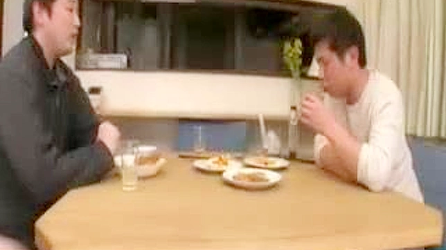 Asian Slut Secret Affair with Neighbor