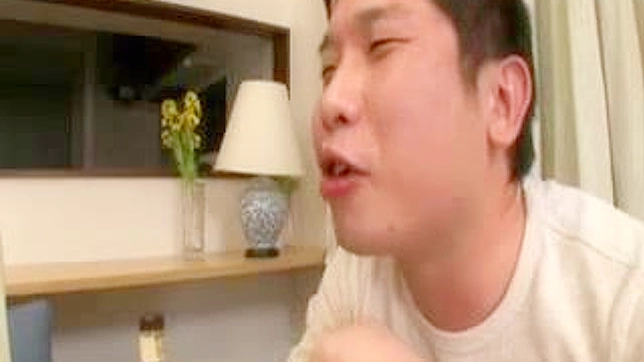 Asian Slut Secret Affair with Neighbor