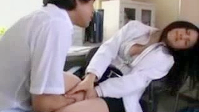 Horny Io Asuka, Oriental Teacher Secret Desires
