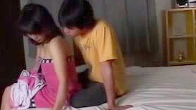 Taboo Family Affair - Stepmom Secret Desires Exposed
