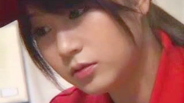 Asian Perv Gropes Shocked Shy Delivery Girl