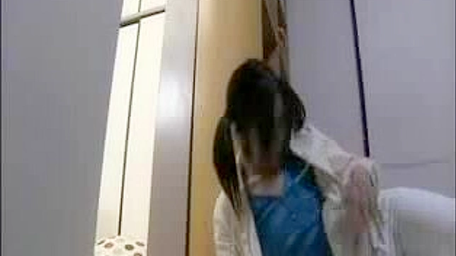 Sexy Sisters' Secret Encounter in Japan
