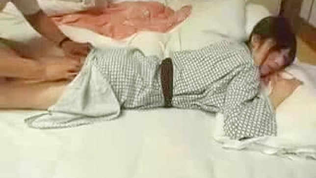 Sensual Oriental Massage Leads To Mind-Blowing Sex