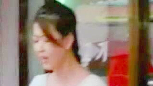 Street Fucking of a Asians Beauty
