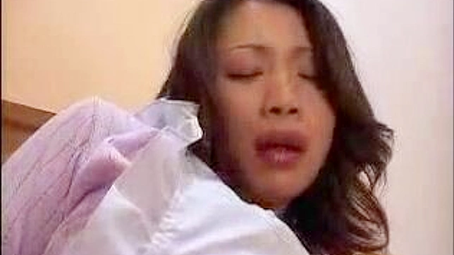Mother Secret Affair with Dad in Japan