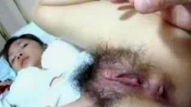 Naughty Nurse Hijiri Kayama Secret Desires