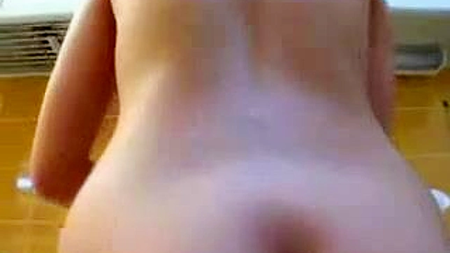 Sexy Nude Cooking - A Japanese Housewife Birthday Surprise