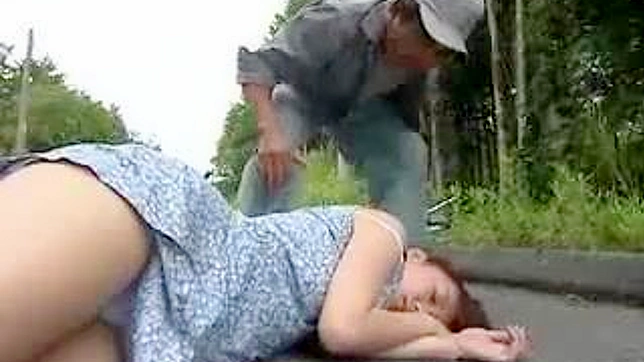 Fantasy Teen Abduction by Stalker in Japan