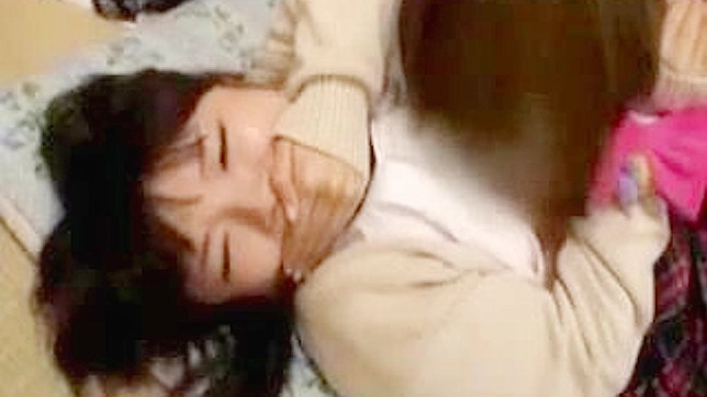 Molested by Sisters at Home 4 - A Japan Porn Video