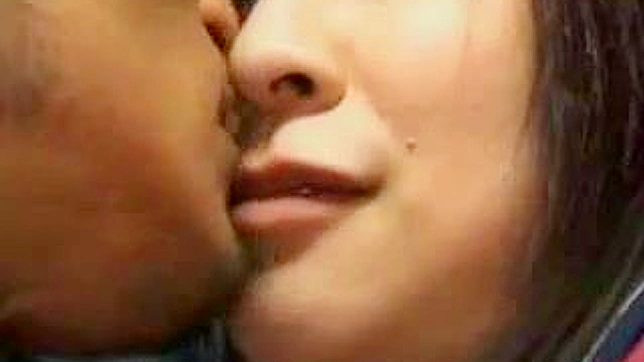 Asians Schoolgirl Reluctant Blowjob
