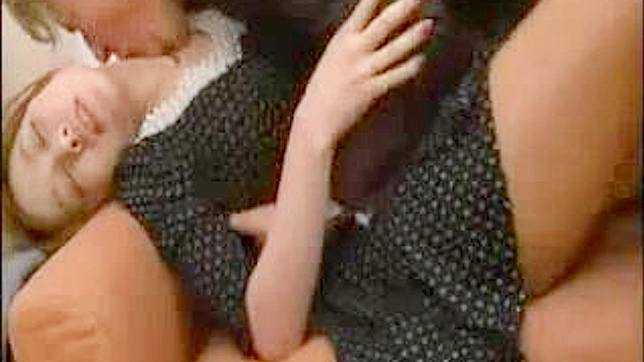 Explore the Taboo - A Japan Porn Video about Forbidden Love