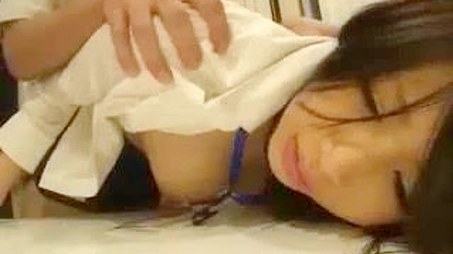 Pretty Office Playtime - A Japanese Porn Video