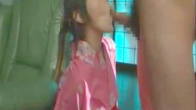 Erotic Readings Arouse Teen in Japan
