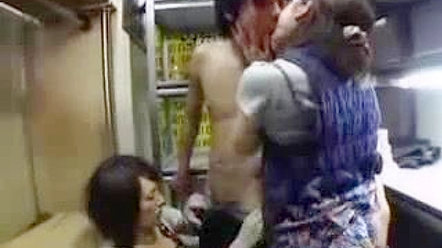 Teenage Playtime in Japan Changing Rooms