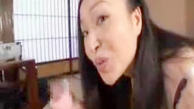 Experience Hands-On Demos of Oriental Milf Sex Toys with Saleswomen