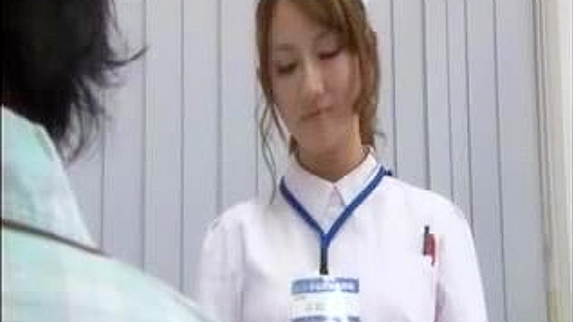 Sexy Surgical Scrubs - A Naughty Night Shift for Nurse 1