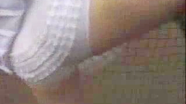Tennis Girl Wild Fuck Session in Japan