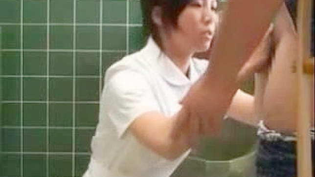 Naughty Nurse Secret Affair - JAV XXX TUBE