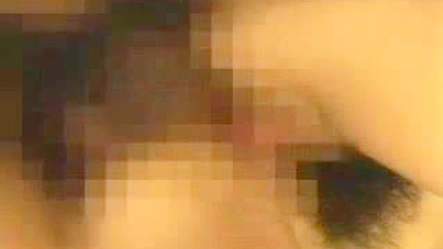 Japan Fucking MILF Gets Double Penetrated by Husband and brother