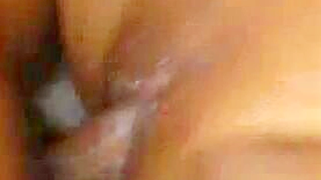 Sexy Nippon Babe Gets Wet and Wild with Oil Play