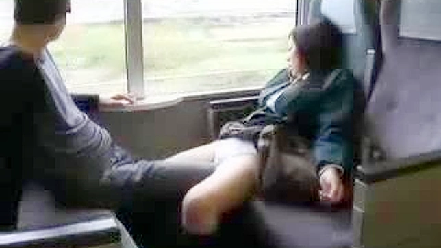 Sexy ** Beauty - Asians Teen Naughty Adventure on the Train