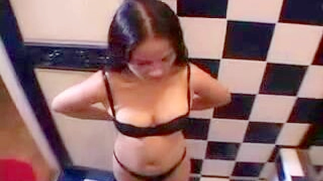 Naughty Nurse Secret Pleasure with Wealthy Patient