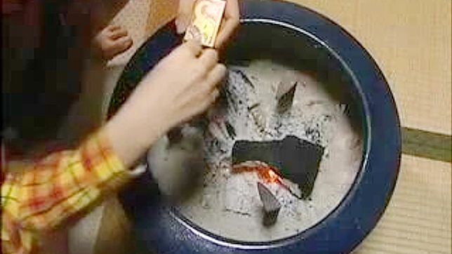 Japan Young Girls' Unbridled Passion